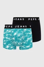 Boxerky Pepe Jeans WATER LR TK 2P 2-pack pánské, PMU11137