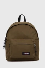 Batoh Eastpak PADDED PAK'R zelená barva, velký, hladký, EK000620J321