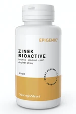 Epigemic Zinok BioActive 90 kapsúl