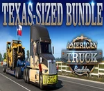 American Truck Simulator Texas-sized Bundle PC Steam CD Key
