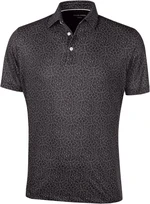 Galvin Green Mani Mens Polo Shirt Black XL Polo košeľa