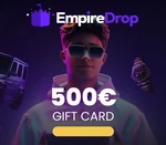 EmpireDrop €500 Gift Card EU