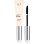 NEO MAKE UP Intense Serum Vitamin & Mineral Mascara vyživující řasenka pro podporu růstu řas odstín Black 9 ml