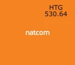 Natcom 530.64 HTG Mobile Top-up HT