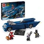 LEGO® DC Batman™ 76274 Batman™ a Batmobil vs. Harley Quinn™ a Mr. Freeze™