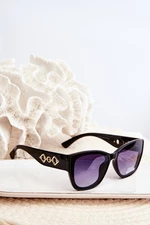 Dámské sluneční brýle UV400 černé