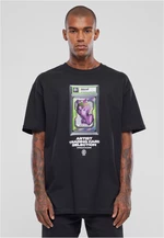 Men's T-shirt Blend Oversize Black