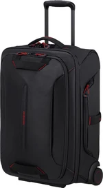 Samsonite Ecodiver Duffle/WH 4 kerekes bőrönd Black