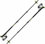 Leki Guide 3 Black/Neonyellow/Dark Anthracite 110 - 150 cm Túrabotok