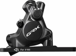 Shimano GRX BR-RX820 Black Pinza freno a disco Mano sinistra Freno a disco