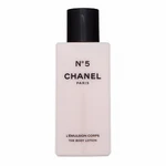 Chanel No.5 mleczko do ciała dla kobiet 200 ml