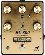 Rodenberg BL800 Overdrive Effetti Chitarra