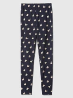 GAP Kids' Patterned Leggings - Girls