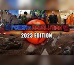 Power & Revolution 2023 Edition PC Steam Account