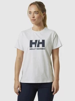 Helly Hansen HH Logo T-Shirt 2.0 Triko Šedá