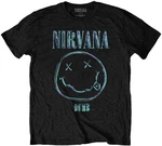 Nirvana Tricou Dumb Black M