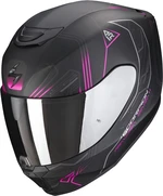 Scorpion EXO 391 SPADA Matt Black/Pink L Casque