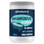 Allnature Magnéziové vločky do koupele 100% 750 g