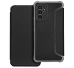 Flipové pouzdro PIANO pro Xiaomi Redmi Note 12 4G, černá