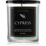 Bath & Body Works Cypress vonná svíčka 227 g