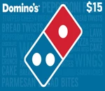 Domino's Pizza $15 Gift Card US