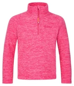Pink girls' fleece sweatshirt Kilpi ALMERI-J