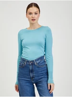 Light blue women's sweater ORSAY