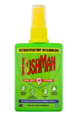 Bushman repelentný sprej 90 ml