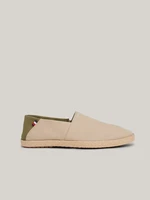 Beige men's espadrilles Tommy Hilfiger Casual