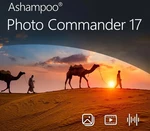Ashampoo Photo Commander 17 Key (Lifetime / 1 PC)