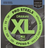 D'Addario EPS165-5 Struny pro 5-strunnou baskytaru
