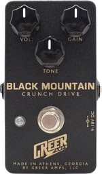 Greer Amps Black Mountain Gitarreneffekt