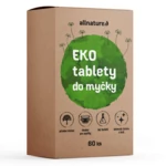 ALLNATURE Eko Tablety do umývačky 60 kusov