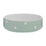 Kamionkowa uniwersalna miska dla zwierząt ø 13 cm Polka Dots – Mason Cash