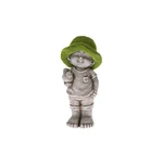 Ceramiczna figurka ogrodowa – Dakls