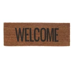 Wycieraczka PT LIVING Welcome Coir, 75x26 cm