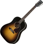 Gibson J-45 Standard 2019 Vintage Sunburst Guitare Dreadnought acoustique-électrique