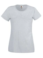 Grey Lady fit T-shirt Original Fruit of the Loom