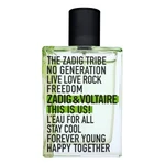 Zadig & Voltaire This is Us! L'Eau toaletní voda unisex 50 ml