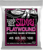 Ernie Ball 2814 Super Slinky Struny pre basgitaru