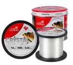 Carp expert vlasec crystal 1000 m - 0,35 mm 15,6 kg