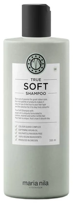 Maria Nila Hydratační šampon s arganovým olejem na suché vlasy True Soft (Shampoo) 1000 ml