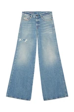 Diesel Rifle - 1978 L.32 TROUSERS modré