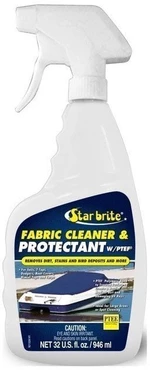 Star Brite Fabric cleaner & Protectant 950 ml Nettoyant pour voile