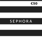 Sephora €50 Gift Card IT