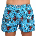 Men's shorts Styx art classic rubber oversize zombie