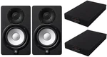 Yamaha HS7 MP SET Aktív stúdió monitor