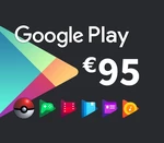 Google Play €95 DE Gift Card