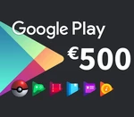 Google Play €500 DE Gift Card