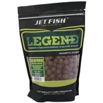 Jet fish  boilie legend range seafood + švestka / česnek-220 g 16 mm